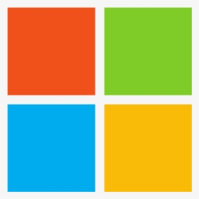 Telecharger Png Gratuit Microsoft - Microsoft Logo Transparent Background, Png Download, Transparent PNG