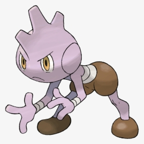 Tyrogue - Tyrogue Pokemon, HD Png Download, Transparent PNG