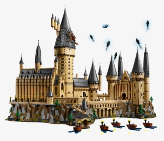 Hogwarts Lego Castle 2018, HD Png Download, Transparent PNG