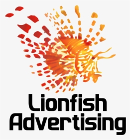 Lionfish Logo, HD Png Download, Transparent PNG