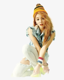 Ailee Kpop, HD Png Download, Transparent PNG