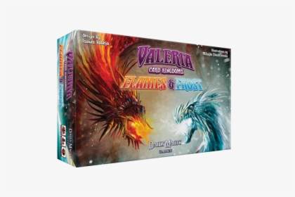 Vck010-front - Valeria Card Kingdoms Expansion Pack, HD Png Download, Transparent PNG