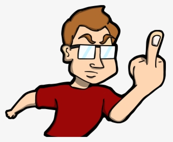A Drawing Of Chris Expressing His Emotions In A Physical, HD Png Download, Transparent PNG