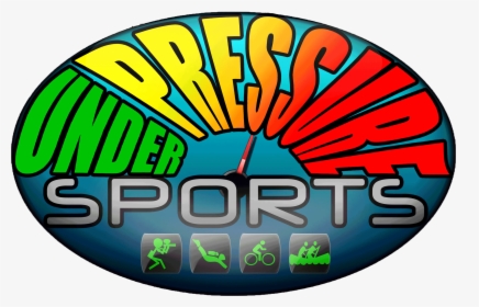 Under Pressure Sports - Circle, HD Png Download, Transparent PNG