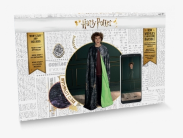 Wow Stuff Invisibility Cloak, HD Png Download, Transparent PNG
