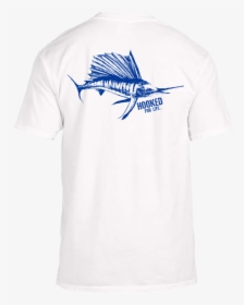 Horizon Fish Pocket Tee - Axolotl, HD Png Download, Transparent PNG