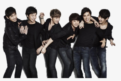 Group Shinhwa's, HD Png Download, Transparent PNG