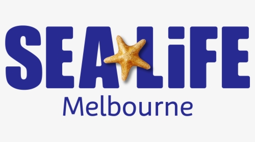 Sea Life Melbourne - Sea Life London Logo, HD Png Download, Transparent PNG
