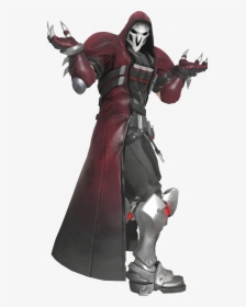 The Shrug Gallery Most Of Reapers Skins In The Shrug - Reaper Png Overwatch, Transparent Png, Transparent PNG