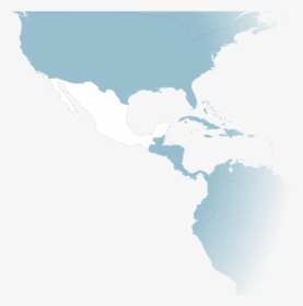 Mexico - Estados Unidos Mapa America, HD Png Download, Transparent PNG