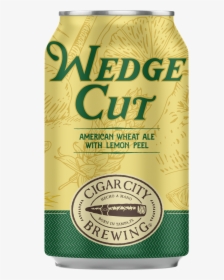 Wedge Cut - Cigar City Wedge Cut, HD Png Download, Transparent PNG