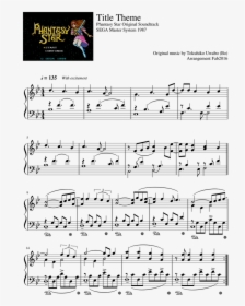 Sukiyaki Piano Sheet Music Pdf, HD Png Download, Transparent PNG