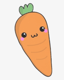 #zanahoria - Cute Carrot Png, Transparent Png, Transparent PNG