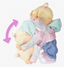 Baby Png Walking - Baby Wow Zoe, Transparent Png, Transparent PNG