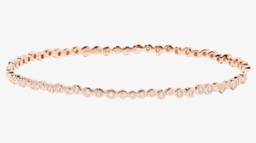 Glamazon%c2%a0stardust Rose Gold Diamond Bracelet - Chain, HD Png Download, Transparent PNG