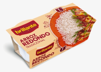 Arroz Redondo - Arroz Brillante Redondo, HD Png Download, Transparent PNG