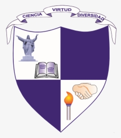 Escudo Institucion Educativa El Salvador, HD Png Download, Transparent PNG