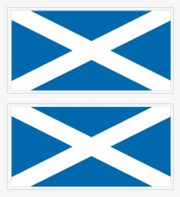 Scotland Flag Main Image - Scottish Flag Printable Free, HD Png Download, Transparent PNG