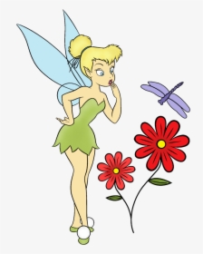 Fairy Princess Coloring Page Printable, HD Png Download, Transparent PNG