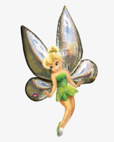Tinkerbell Balloons, HD Png Download, Transparent PNG