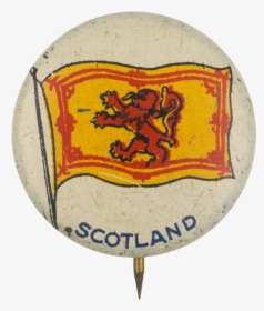 Scotland Flag Art Button Museum, HD Png Download, Transparent PNG
