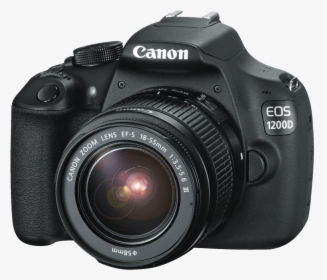 Canon Eos 1200d, HD Png Download, Transparent PNG