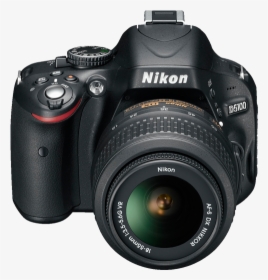 Nikon D5100 Price In Pakistan, HD Png Download, Transparent PNG