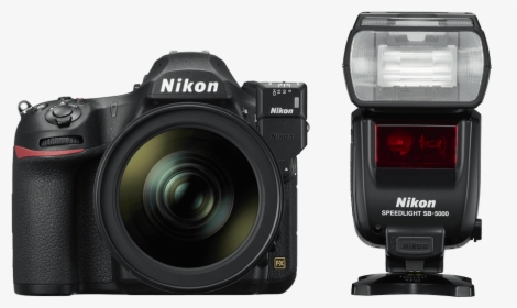 Flash For Nikon D7500, HD Png Download, Transparent PNG