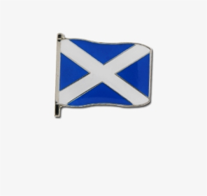Scotland Small Flag Badge - Small Scotland Flag, HD Png Download, Transparent PNG
