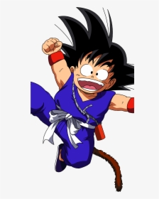 Kid Goku Wallpapers - Dragon Ball Z Avatar, HD Png Download, Transparent PNG