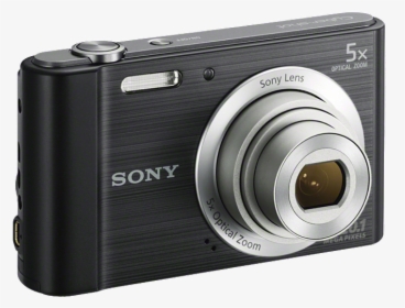 Camara Sony W800, HD Png Download, Transparent PNG