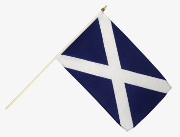 Scotland Hand Waving Flag - Scotland Flagge, HD Png Download, Transparent PNG