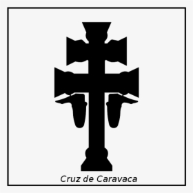 Cruz De Caravaca Png, Transparent Png, Transparent PNG