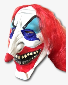 Scary Mask Transparent Png, Png Download, Transparent PNG