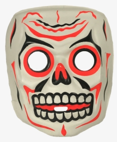 Ben Cooper Skeleton Mask, HD Png Download, Transparent PNG