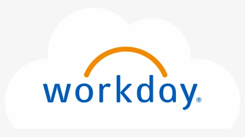 Workday Cloud Logo Png, Transparent Png, Transparent PNG