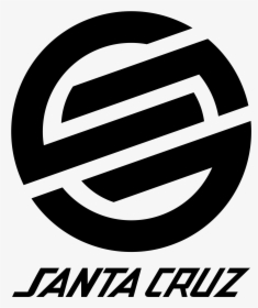 Santa Cruz Logo Vector - Santa Cruz Vector, HD Png Download, Transparent PNG