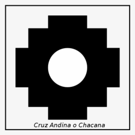 Cruz Andina Inca Significado, HD Png Download, Transparent PNG