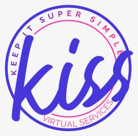 Kiss Virtual Services - Circle, HD Png Download, Transparent PNG