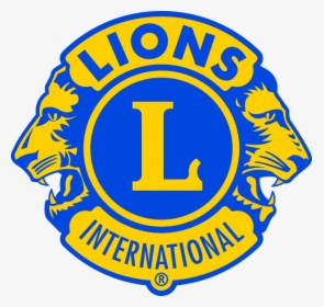Lions Club International Logo, HD Png Download, Transparent PNG