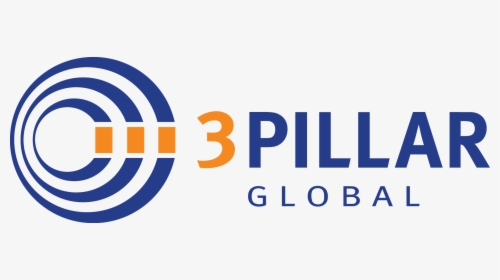 3pillar Global Logo - 3 Pillar Global Logo Png, Transparent Png, Transparent PNG