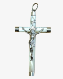 Crucifix Vector Plain - Cross, HD Png Download, Transparent PNG