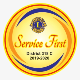 District 318c Logo, HD Png Download, Transparent PNG
