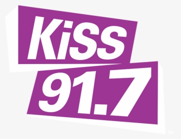 Kiss 917 - Kiss 92.5 Logo Png, Transparent Png, Transparent PNG