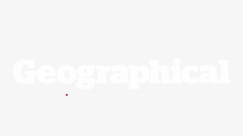 Geographical Magazine - Geographical Magazine Logo, HD Png Download, Transparent PNG