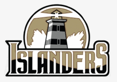 Islanders Logo Png - Charlottetown Islanders Lighthouse Logo, Transparent Png, Transparent PNG