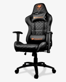 Cougar Armor One Gaming Chair, HD Png Download, Transparent PNG
