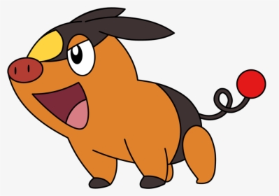 Tepig Shiny, HD Png Download, Transparent PNG