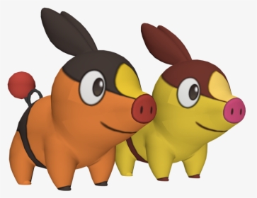 Download Zip Archive - Tepig Model, HD Png Download, Transparent PNG