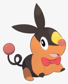 “please Be Nice To Tepig ” - Cartoon, HD Png Download, Transparent PNG